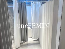 アン フェミン(une FEMIN)の雰囲気（デザイン力が自慢◎/アイブロウ/ハリウッドブロウリフト/眉毛）