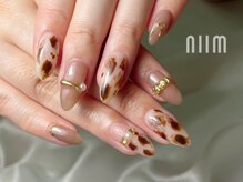ニーム(niim)の雰囲気（流行りに敏感なネイリストが最新のトレンドデザインを発信中。）