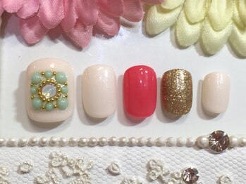 ヴェール 岡山店/定額デザイン♪¥6500(税込)