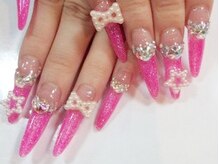 ネイルサロンレイアス(RAYAS)/【新規¥10800／再来¥12960】