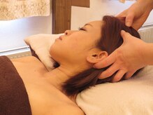 アリス(alice)/ドライヘッドマッサージ