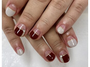 ダブルネイル(Double Nail)/デザインサンプル定額コース 1