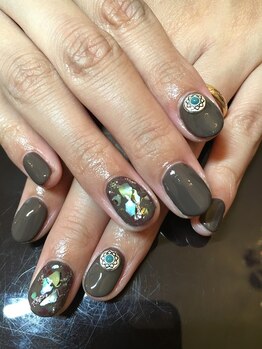 ドローネイル(DLAW NAIL)/