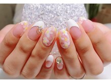 ネイルサロン スマイリー 古川橋店/Ｂコース