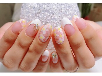 ネイルサロン スマイリー 古川橋店/Ｂコース