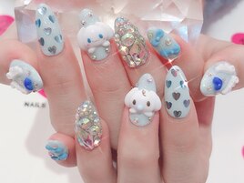 サンリオ　マイメロディー　3d