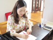 ローズノート(Rose Note)/パーソナルアロマブレンド Part1