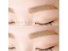 フリークラッシュ 高崎(FLEEK LASH)/美眉スタイリング