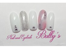 サロン バリーズ 赤羽店(BALLY'S)/定額デザイン