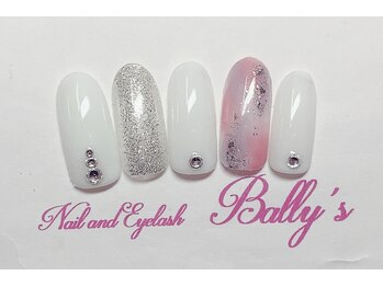 サロン バリーズ 赤羽店(BALLY'S)/定額デザイン