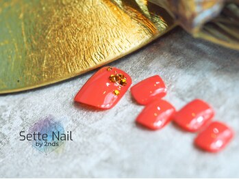 セッテネイル(Sette Nail)/シンプルアートコース[自由が丘]