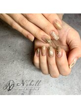 ナシェル(N'chell)/ニュアンスネイル