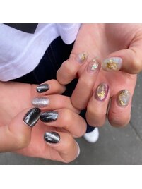 マグネットネイル