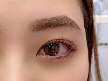 イヴ アイラッシュアンドネイル(Eve eyelash&nail)/eyebrow wax .
