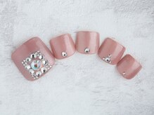 プラージュ/フットネイル