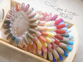 可愛いカラー沢山ございます♪