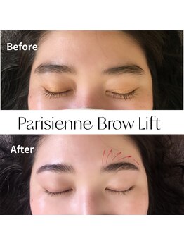 シー アイ(C.アイ)/パリジェンヌブロウリフト