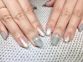 【パラジェル】マットデザイン