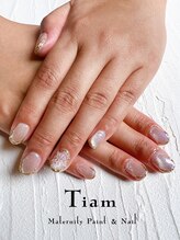 ティアム マタニティペイント アンド ネイル(Tiam Maternity Paint&Nail)/6Designコース★ご新規様￥7500