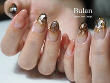 ブラン(Bulan)/8月新作デザイン