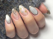 ビューティデザインルクソー 春日店(Nail&Eyelash BEAUTY DESIGN LUXUEUX)/