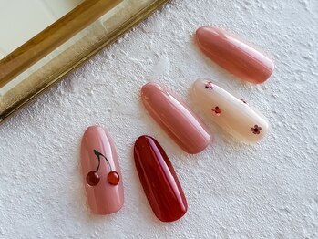マイ ネイル 銀座店(Mai Nail)/ショートCourse☆