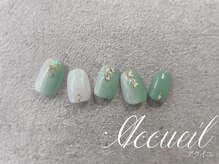 アクイユ ユノトレ 表参道店/定額L￥8480