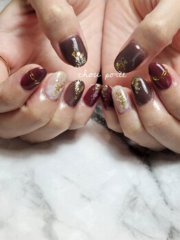 シュポルテ(chou porte)/