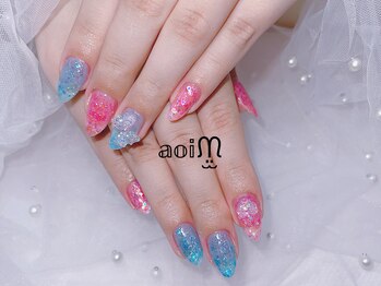 葵うさぎ/ワンカラー2色選択コース