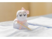ポプリ鍼灸院/てるてるぼうずのてるなちゃん♪