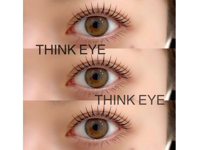 THINK EYE 倉敷 【まつ毛エクステ・パーマ・眉毛専門店】