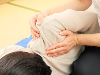 カイロプラクティックルーム フォロー/◆肩関節の調整◆