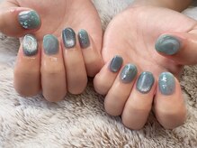 ミリ(Mili)/ブルーニュアンス