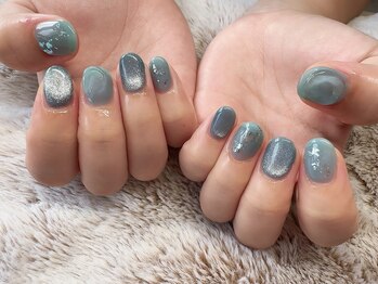 ブルーニュアンス