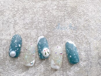 アルコイリス(Arco Iris)/*ネイルデザイン*