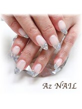 アズ ネイル(Az NAIL)/*ネイルデザイン271*