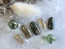 ジーシーネイル(G C nail)/クールパイソン