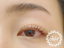 アイサロンフェア 関内(eyesalon Fair)/パリジェンヌ＆アイブロウWAX