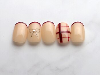 ディー ネイル アイラッシュ ギフ(DEE nail×eyelash gifu)/A-300 プレミアムコース