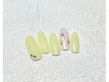 プルメリア(PLUMERIA)/6月定額シンプルコース