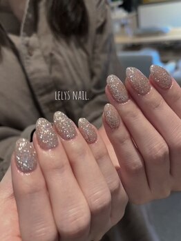 レリーズ ネイル(Lelys nail)/フラッシュネイル