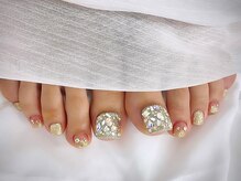 ルビーネイル 太閤通駅店(RUBY NAIL)/10本アート付け放題