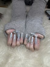 シュガープラム ネイル 横浜(sugar plum)/やり放題/ジェル/スカルプ/横浜