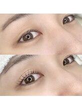 メゾンド シャルム カラット(maison de charme carat)/#まつ毛パーマ#束感まつ毛