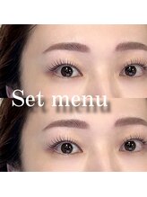 オンス(onth.)/セットメニューで垢抜けコース