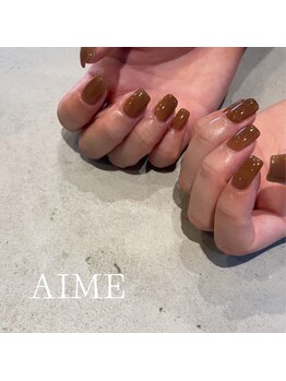 アイム(AIME)/シンプル