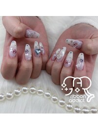 定額ribbonコース(11月)