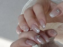 ラヴィッシュ(LAVISH)/ワンホンネイル