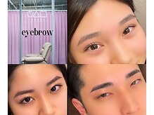 ルククギフ 岐阜(〇△□rukuku)の雰囲気（人気NO.1の眉毛メニュー★眉毛で変わる！初回¥3600～学割U24も）