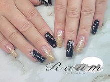 ラウム(Raum)/１２月◇月替わりデザイン¥8500